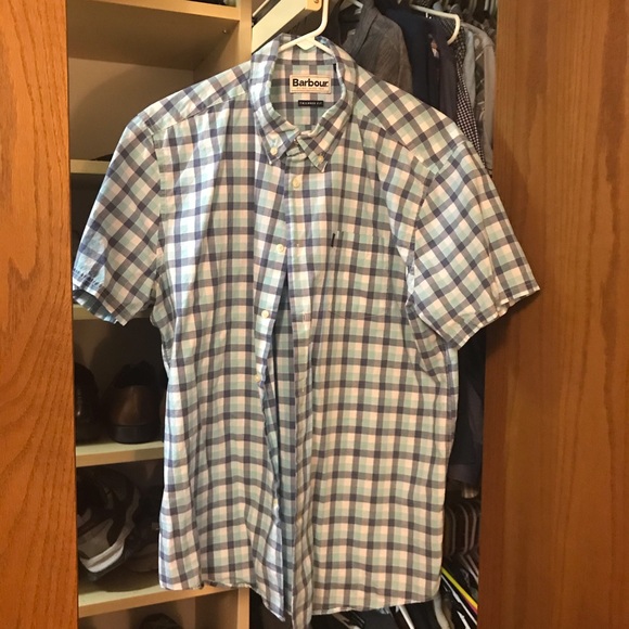 Men’s Poplin Shirt - Picture 2 of 4